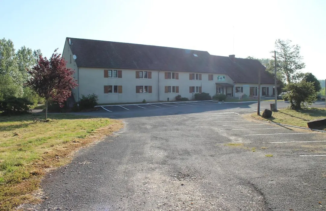 Hôtel La Peupleraie-1