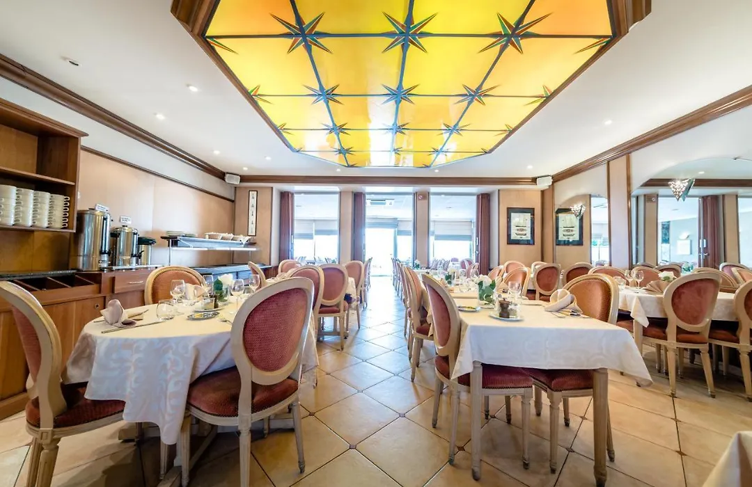 Hotel Des Tilleuls-1