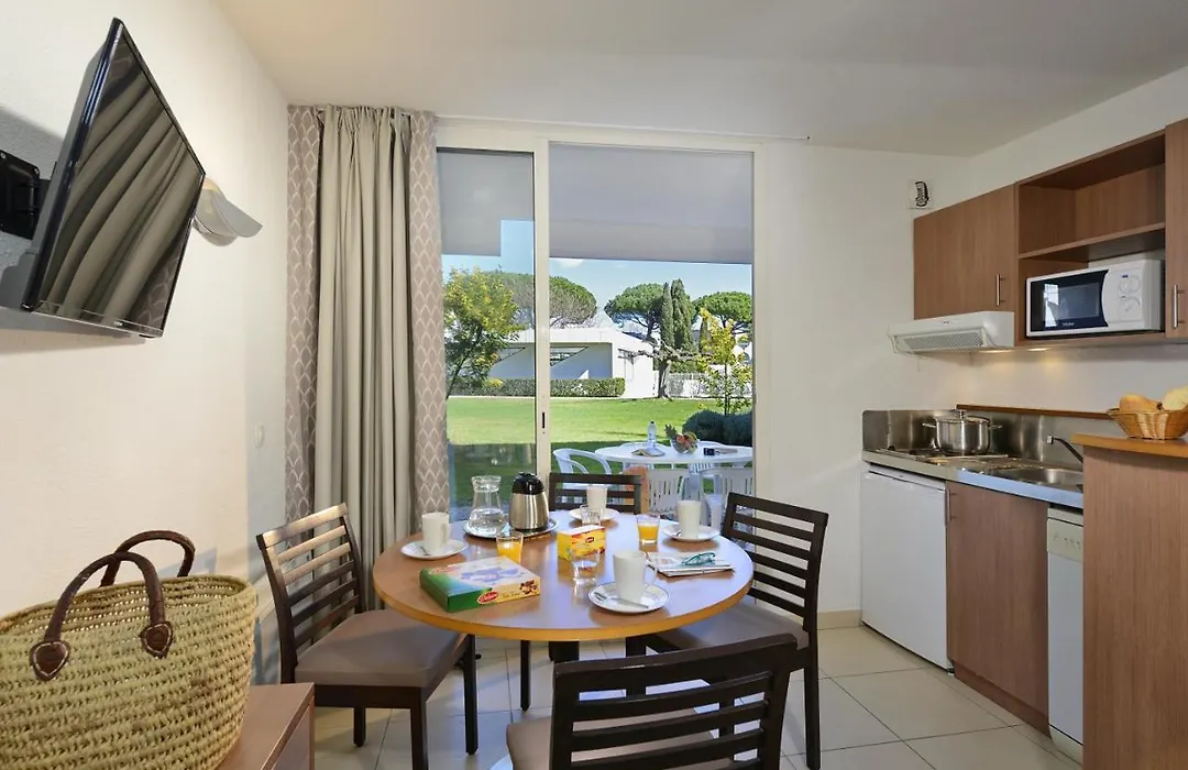 Residence Resideal La Grande Motte-1