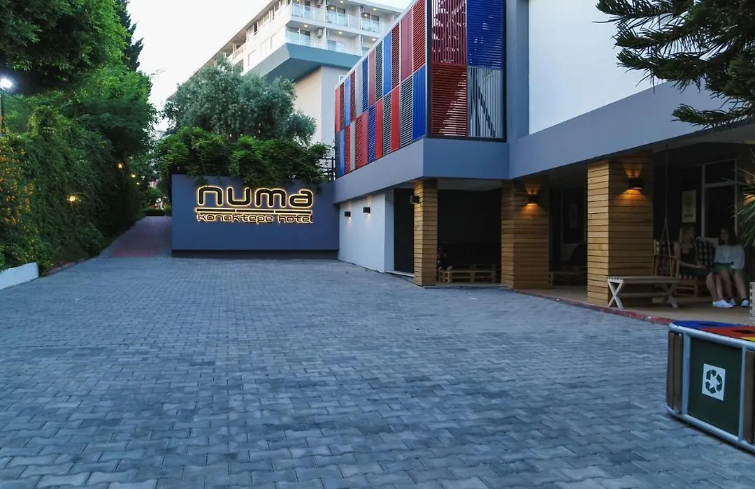 Numa Konaktepe Hotel-1