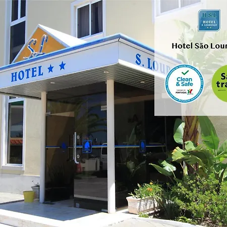 Hotel Sao Lourenco-3