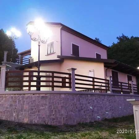 I fiori del Pollino - Guest House-3