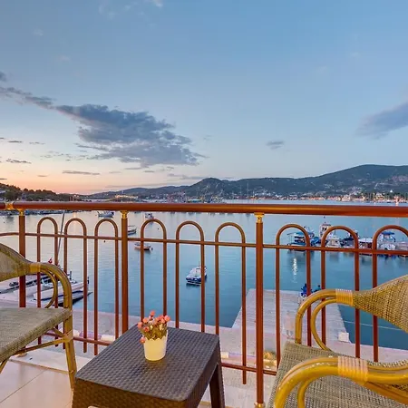 Hanedan Otel Foca Izmir-3