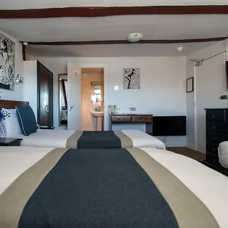 New Steine Hotel - B&B-2