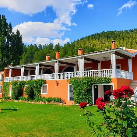 Hospedium Hotel Val De Pinares-3