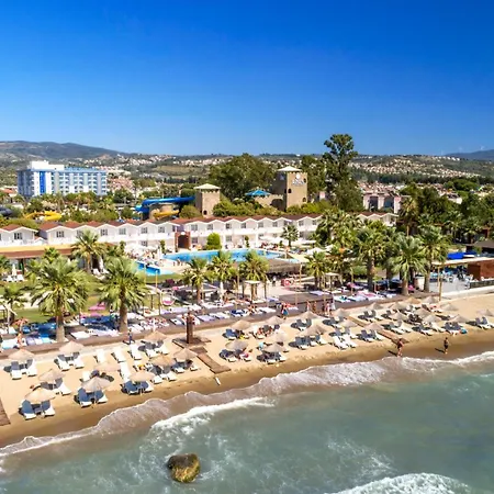 Risus Beach Resort Hotel-2