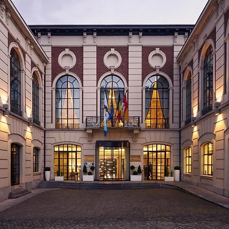 Van Der Valk Sélys Liège Hotel&Spa-2