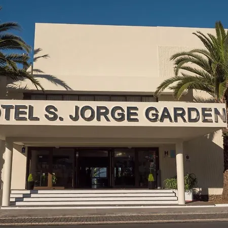 Hotel Sao Jorge Garden-3
