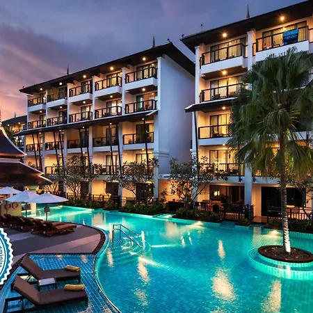 Centara Anda Dhevi Resort & Spa Krabi-2
