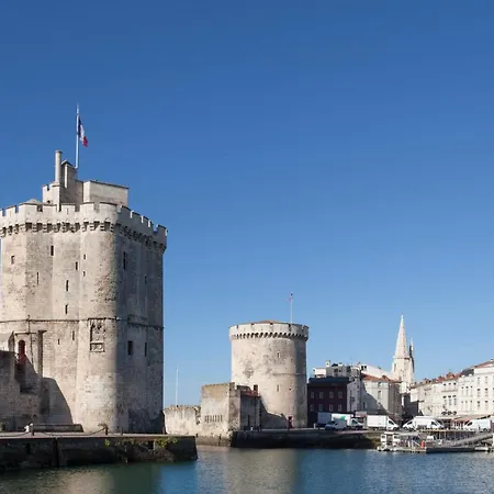 Hotel Les Gens De Mer La Rochelle-3