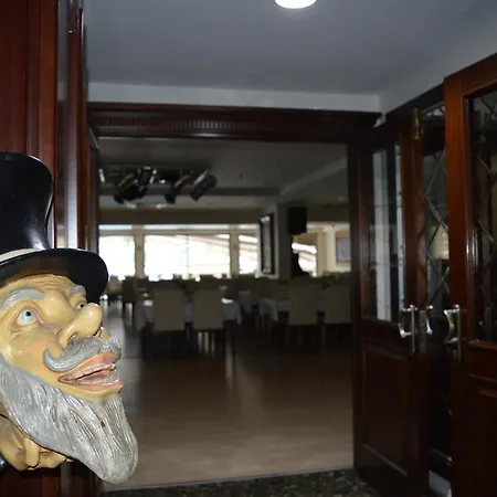 Kumburgaz Blue World Hotel-2