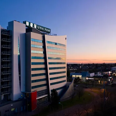 Una Hotels Malpensa-3