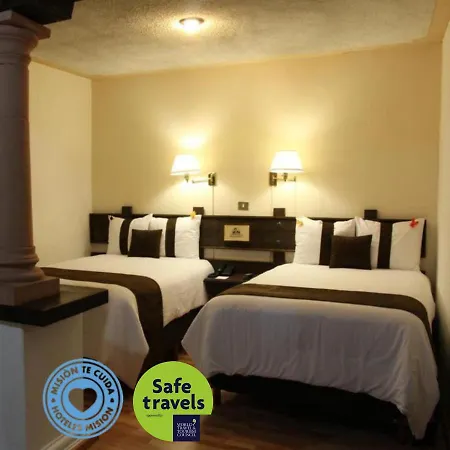 Hotel Mision Xalapa-3