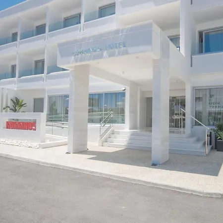 Kokkinos Boutique Hotel-2