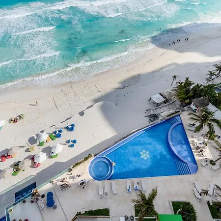Ocean Dream Cancun By Guruhotel-3