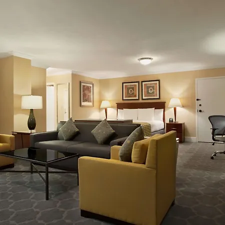 Doubletree By Hilton Hotel Salt Lake City Airport-3