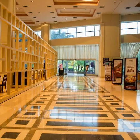 Hesperia WTC Valencia-3