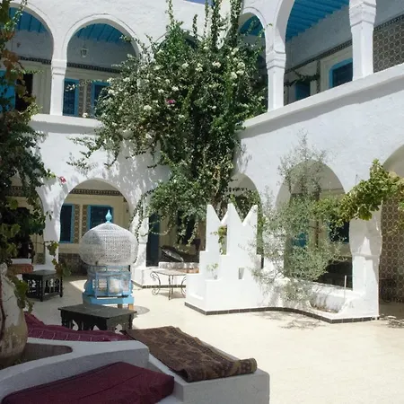 Hôtel Djerba Erriadh-3