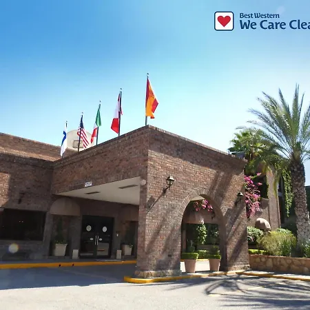 Best Western Posada Del Rio-2