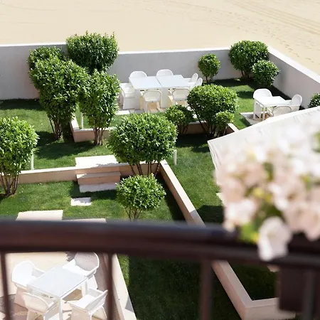 Hotel Residence Dune - Free Beach Access-3