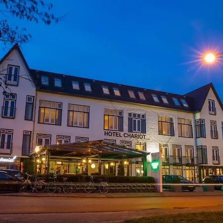 Boutique Hotel Chariot - Amsterdam Schiphol Airport-3