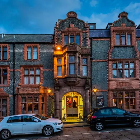 The Castle Hotel, Conwy, North Wales - The Coaching Inn Group-2