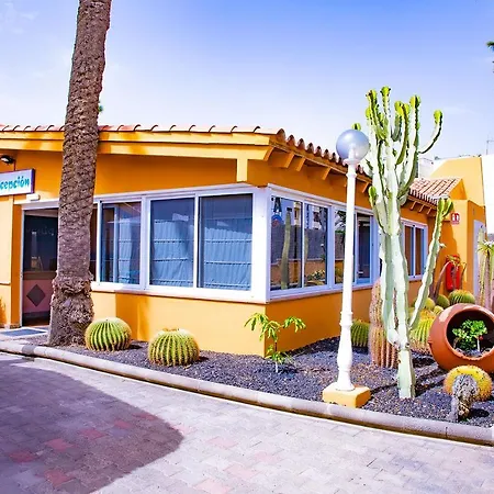 Bungalows Los Almendros - Gay Exclusive-2