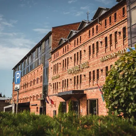 Promenade Hotel Liepaja-3