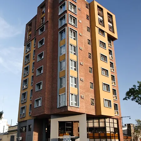 Hotel Tres Cruces-3