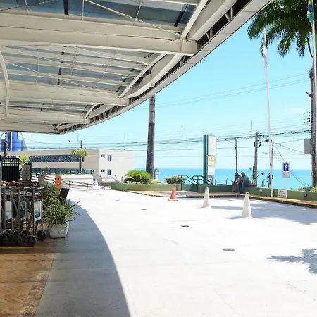 Natal Plaza Requinte, Conforto E Vista Para O Mar-3