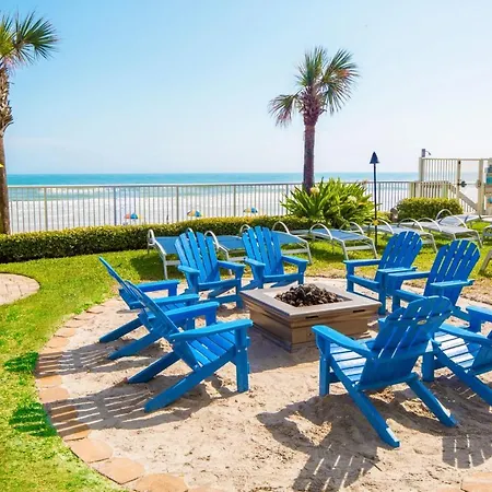 Hilton Vacation Club Daytona Seabreeze Daytona Beach-2