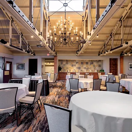 Salishan Coastal Lodge By Scp Hotels-3