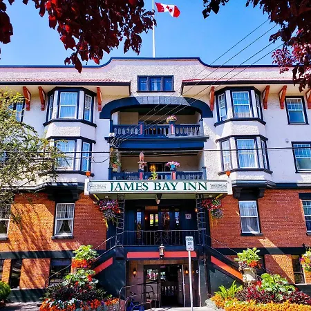 James Bay Inn Hotel, Suites & Cottage-2