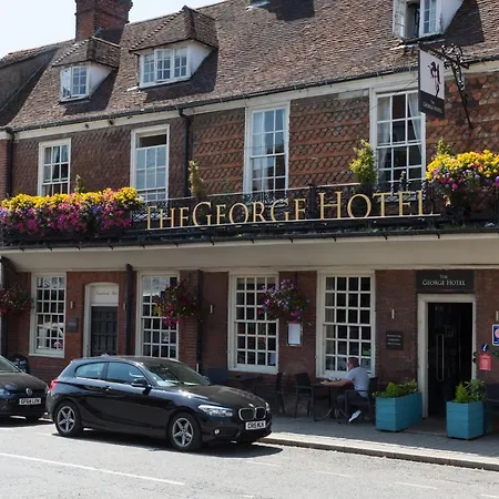 The George Hotel & Brasserie, Cranbrook-3