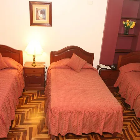 Hotel Torre Norte-3