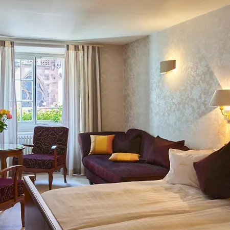 Boutiquehotel Oberkirch Im Zentrum-2