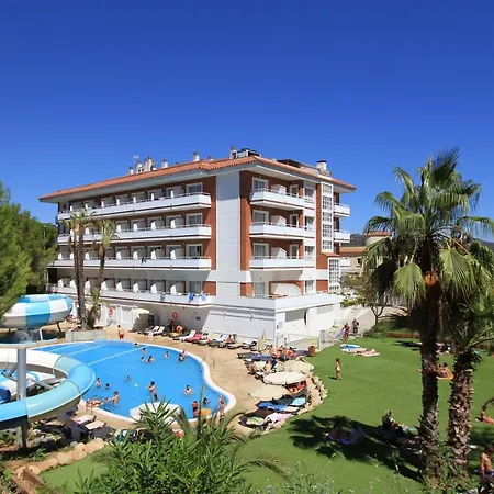 Hotel Gran Garbi Mar & Aquasplash-3