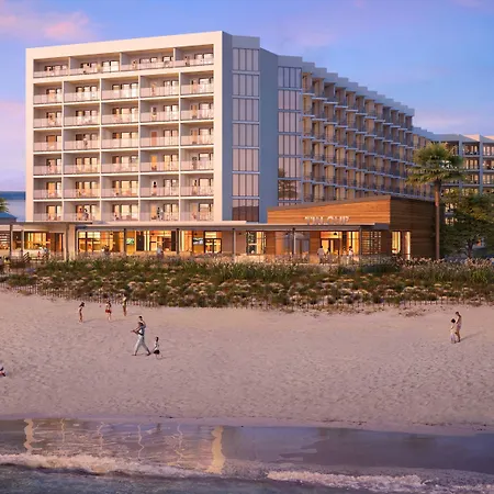 Delta Hotels By Marriott™ Virginia Beach Waterfront Suites-2