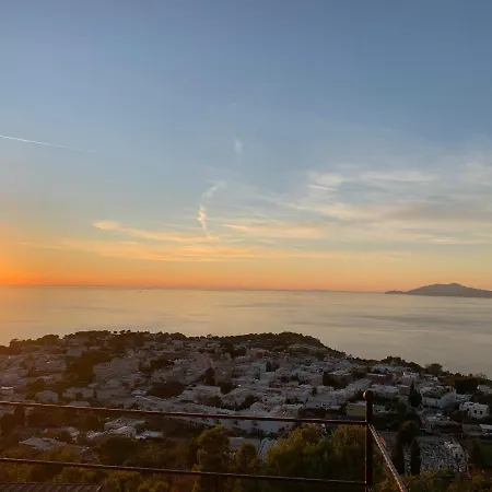 Monte Solaro Bed & Breakfast-3