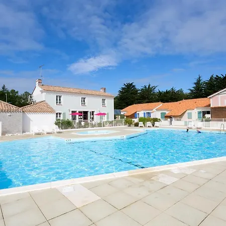 Madame Vacances Les Mas De Saint Hilaire-3