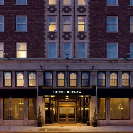 Hotel Retlaw, Trademark Collection By Wyndham-2