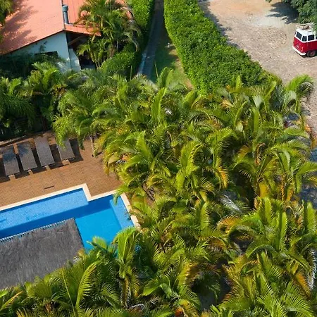 Pousada Vila Tamarindo Eco Lodge-2