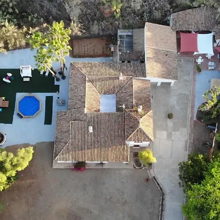 Casa Rural Paloma B&B-3
