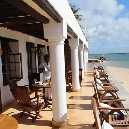 Peponi Hotel Lamu - Kenya-2
