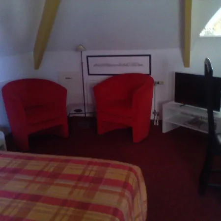 Bed&Breakfast aan Zee-3