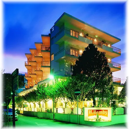Hotel Bamby-3
