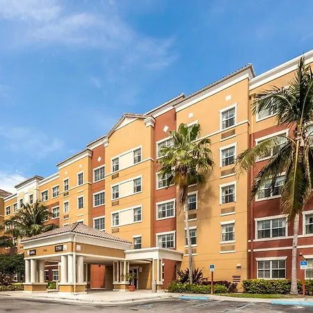 Extended Stay America Premier Suites - Miami - Airport - Doral - 25Th Street-3