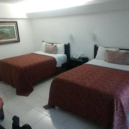 Hotel Maya Tabasco-3