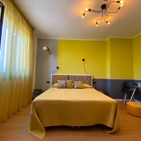 La Tortorella Room&Apartment-2