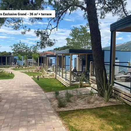 Victoria Mobilehome in Padova Premium Camping Resort-2